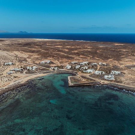 Seaside Villa La Graciosa Pedro Barba Exterior foto