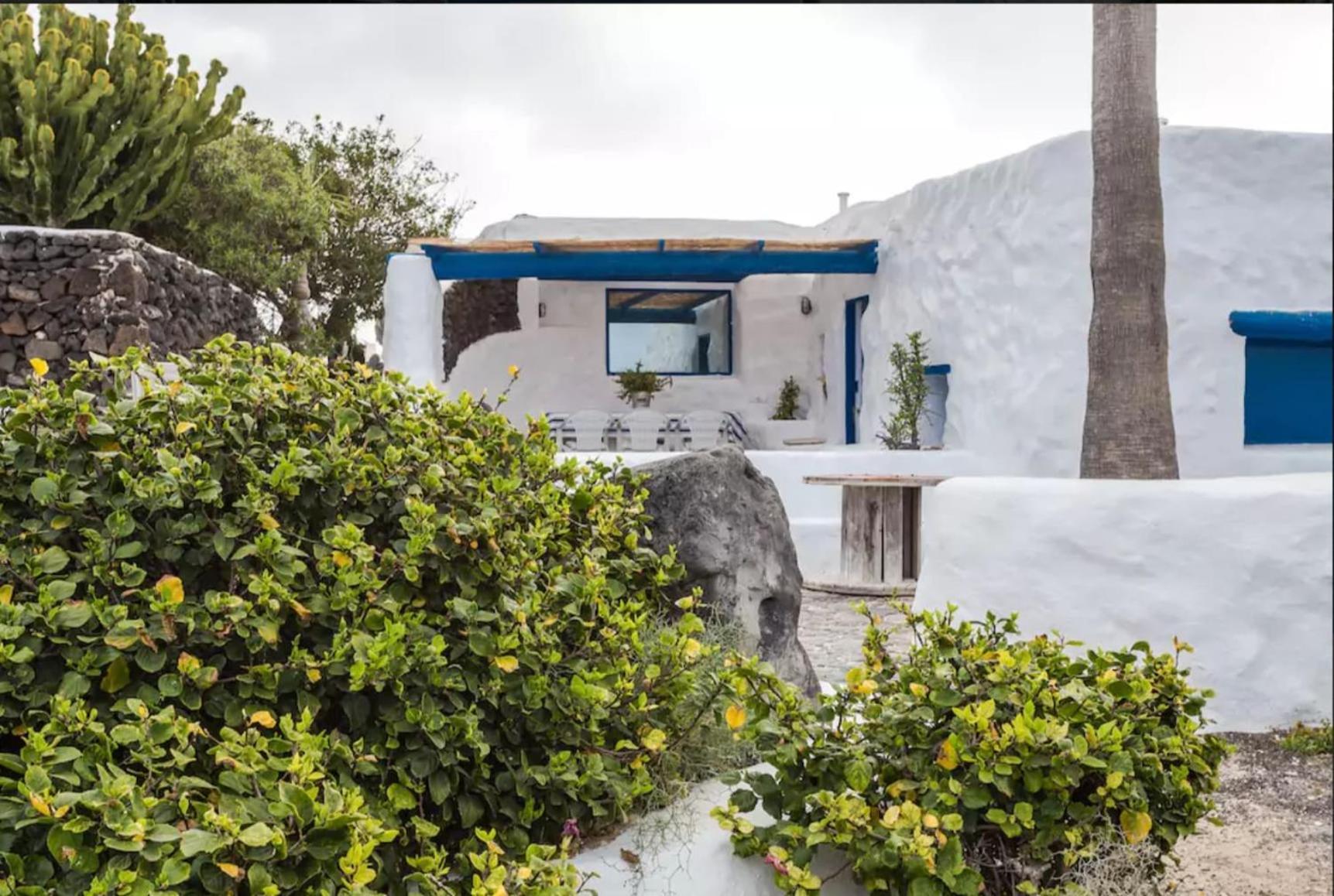 Seaside Villa La Graciosa Pedro Barba Exterior foto