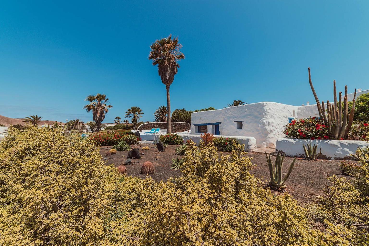 Seaside Villa La Graciosa Pedro Barba Exterior foto